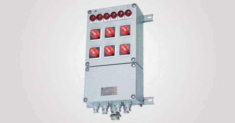 不銹鋼防爆控制箱防護要求: